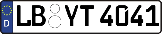 LB-YT4041