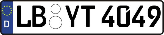 LB-YT4049
