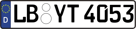 LB-YT4053