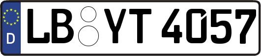 LB-YT4057