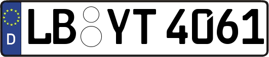 LB-YT4061