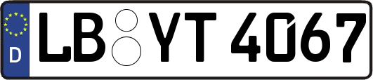 LB-YT4067