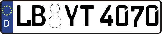 LB-YT4070