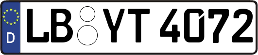 LB-YT4072