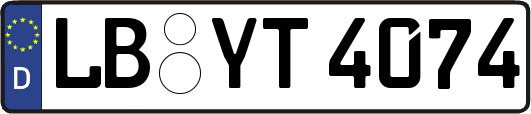 LB-YT4074