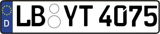 LB-YT4075