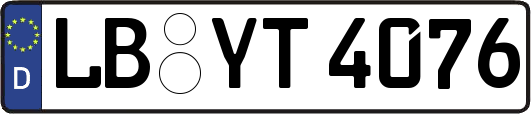 LB-YT4076