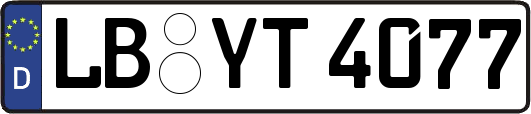 LB-YT4077