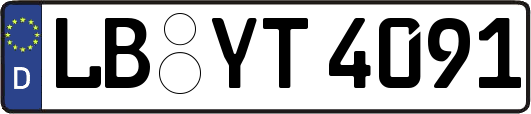 LB-YT4091