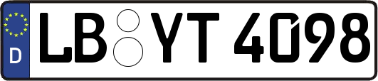 LB-YT4098