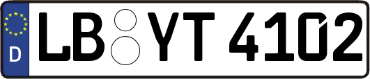 LB-YT4102
