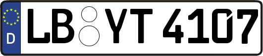 LB-YT4107