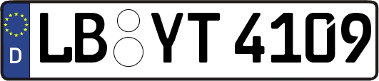 LB-YT4109