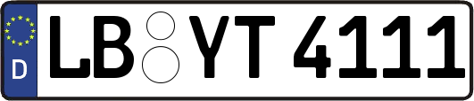 LB-YT4111
