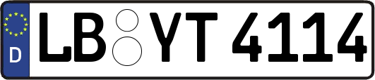 LB-YT4114