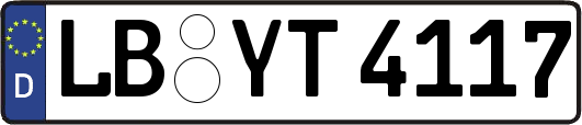 LB-YT4117
