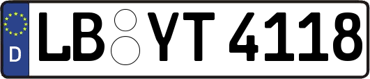 LB-YT4118