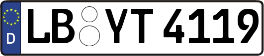 LB-YT4119