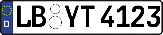 LB-YT4123