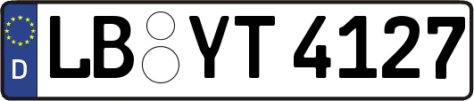 LB-YT4127