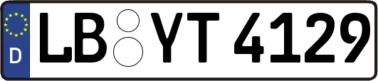 LB-YT4129