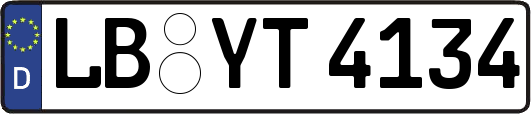 LB-YT4134