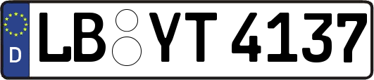 LB-YT4137