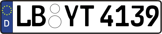 LB-YT4139