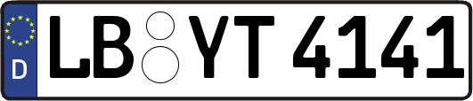 LB-YT4141