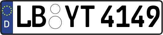 LB-YT4149