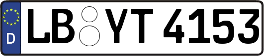 LB-YT4153