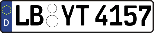 LB-YT4157