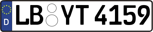 LB-YT4159