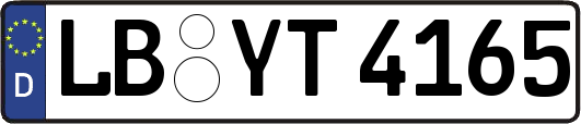 LB-YT4165