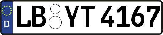 LB-YT4167