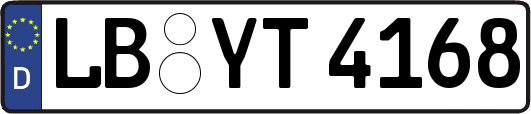 LB-YT4168