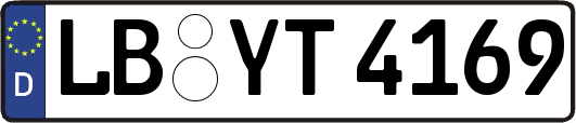 LB-YT4169