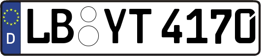 LB-YT4170