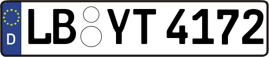 LB-YT4172