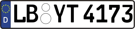 LB-YT4173