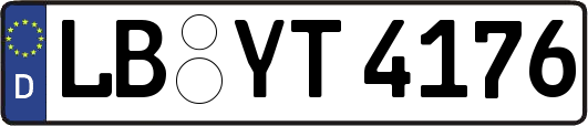 LB-YT4176