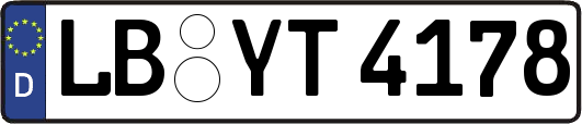 LB-YT4178