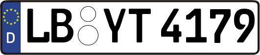 LB-YT4179