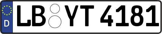 LB-YT4181