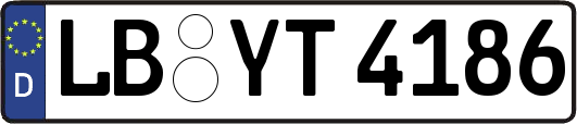 LB-YT4186