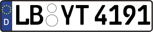 LB-YT4191
