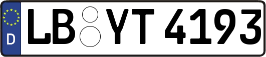 LB-YT4193