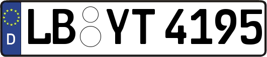 LB-YT4195