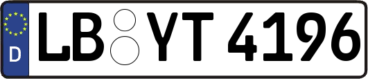 LB-YT4196