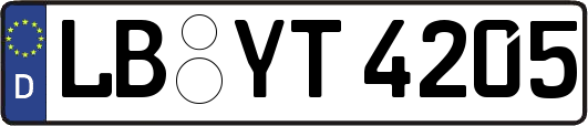 LB-YT4205